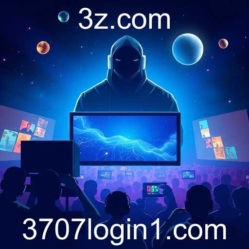 A Revolução dos Jogos com 3707 Login