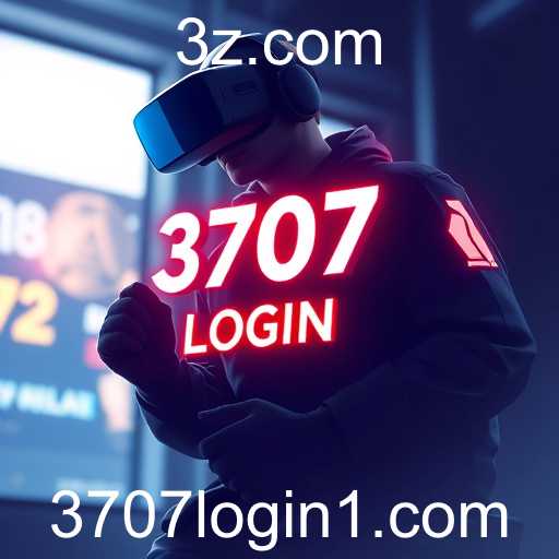 A Ascensão do 3707 Login no Mundo dos Jogos
