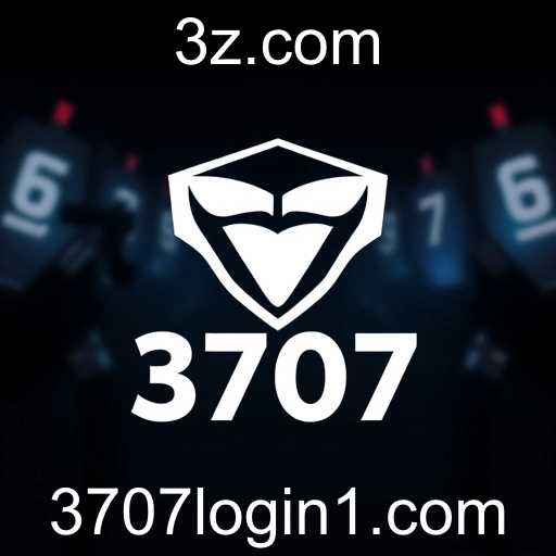 A Evolução dos Jogos Online: O Impacto do '3707 Login'
