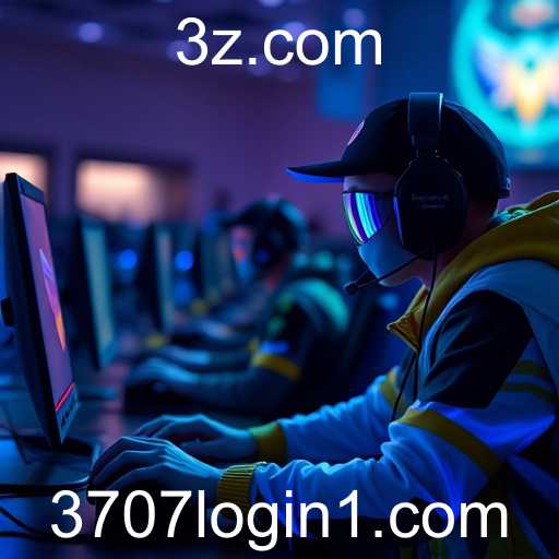 Explorando a Popularidade do '3707 Login' na Comunidade de Jogos