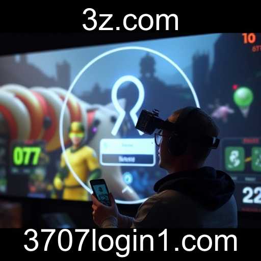 Novidades e Desafios no Mundo dos Jogos: 3707 login em Alta