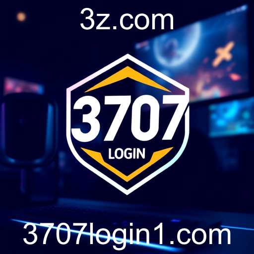 Revolução nos Jogos Online com 3707 Login
