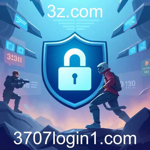 A Ascensão de 3707 Login no Cenário de Jogos