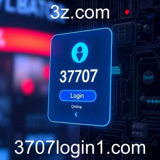 Revolução nos Jogos Online: O Impacto do 3707 Login