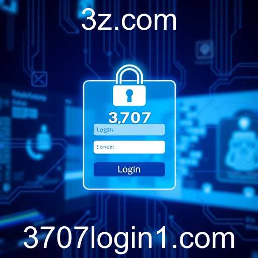 O Impacto do 3707 Login nos Jogos Online