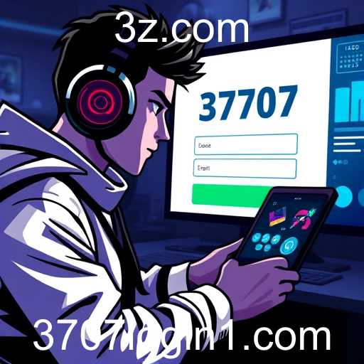 Comunidade Gamers e o Impacto do 3707 Login