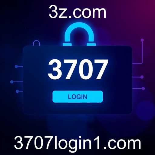 O Impacto do 3707 Login no Cenário de Jogos
