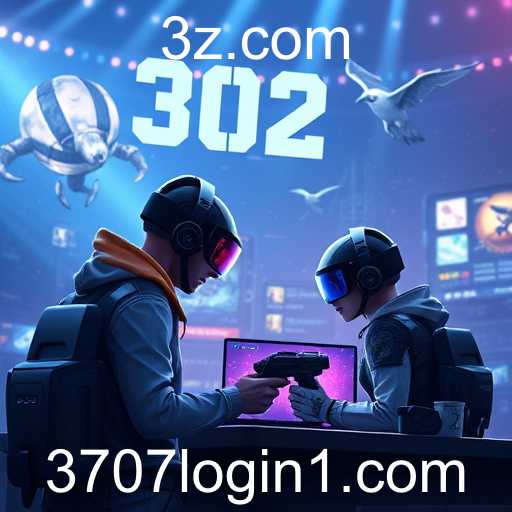 Inovações e Tendências no Mundo dos Jogos: Um Olhar sobre 3707 Login
