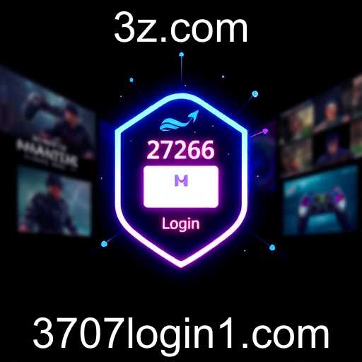 A Nova Era dos Jogos: Conectando-se com '3707 Login'
