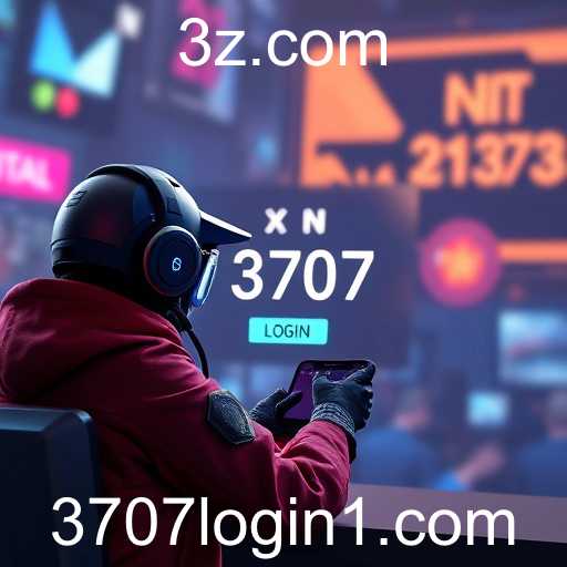 Cenário Atual dos Jogos Online e a Chave 3707