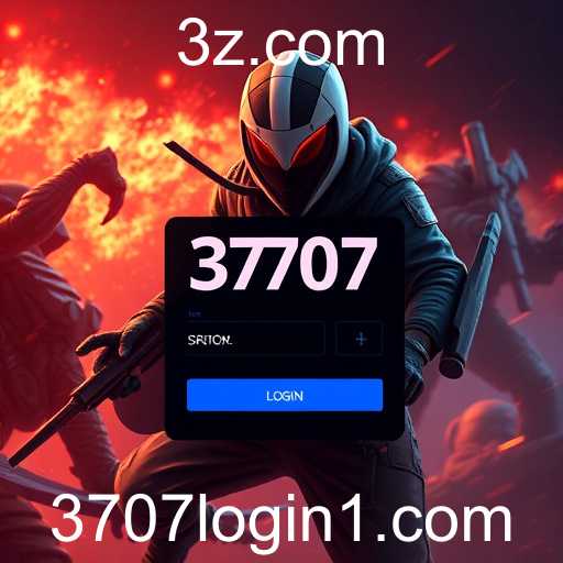 Nova Era dos Jogos Online: A Revolução do '3707 login'