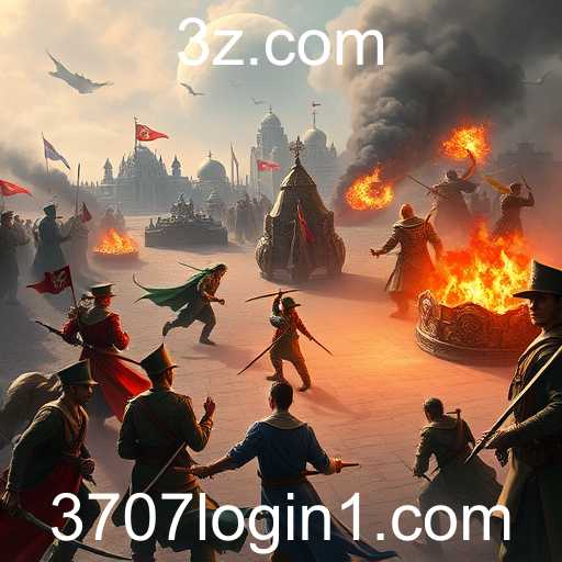 Desvendando a Categoria 'Strategy Play' no 3707 Login