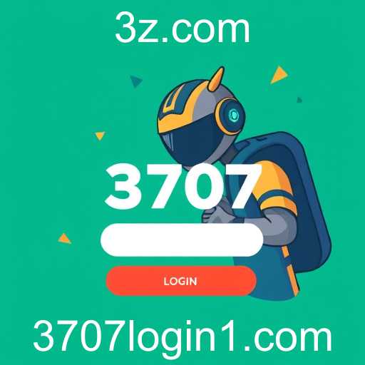 A Ascensão do 3707 Login: O Novo Portal dos Gamers